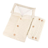 SnuggleNest Babyslaapzak - Voor Warmte en Comfort in de Kinderwagen