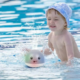 Water Sprinkler Walvis Bad Speelgoed