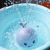 Water Sprinkler Walvis Bad Speelgoed