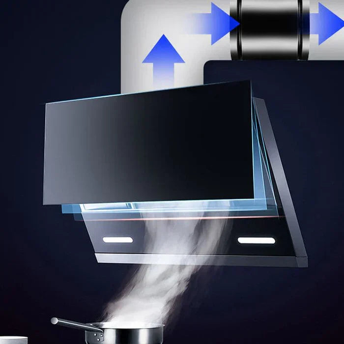 Ventilator | Krachtig en Stille Afzuiging
