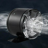 Ventilator | Krachtig en Stille Afzuiging