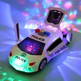 Super Speed Racer – 3D Licht & Geluid