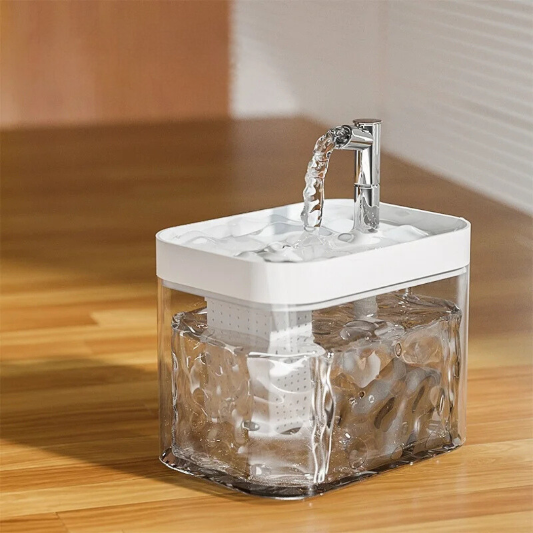Huisdier Drinkbak - FreshFlow Dierenfontein