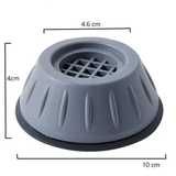 Absorberende Wasmachine Pads - Geluiddempers en Bescherming
