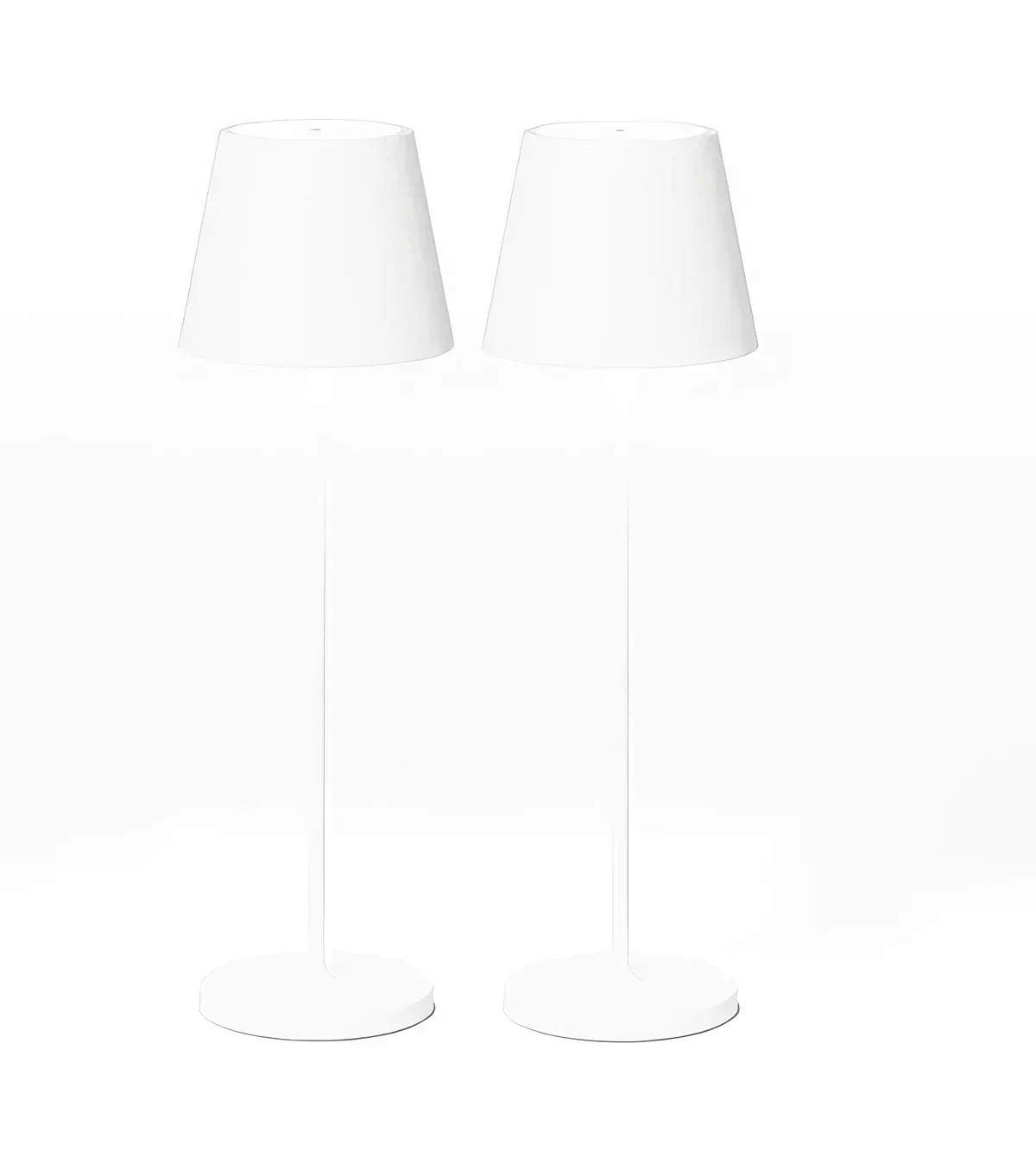 Dimbare Draagbare LED Tafellamp - LumiAura