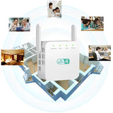 WLAN Versterker & Repeater | Signaalversterker voor WLAN | Netzklar
