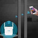 WLAN Versterker & Repeater | Signaalversterker voor WLAN | Netzklar