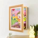 MemoryFrame – Fotolijst voor Kinderkunst