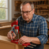 WoodMaster | Nauwkeurige Houtbewerkings-Locator