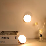 Draadloze LED-lamp met bewegingssensor en USB-opladen