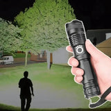XH-P50 90000 Lumen Zaklamp