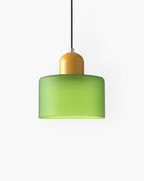 Elegante Hanglamp met Sculpturale Silhouet