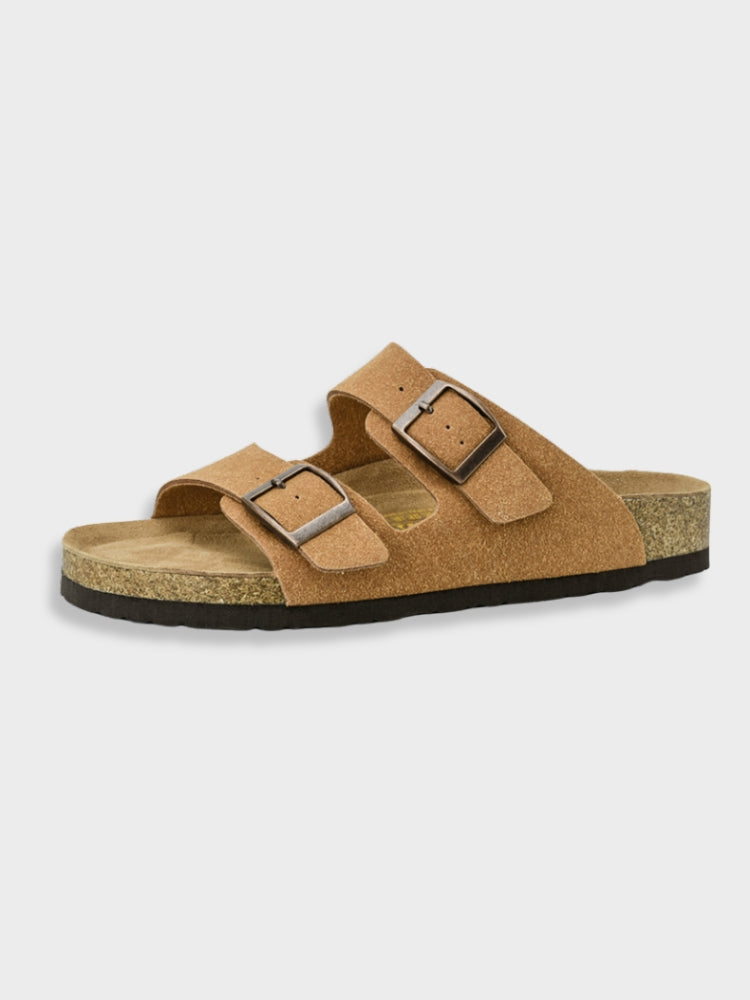 Adrien - Comfortabele Arizona Sandalen