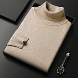 Pullover van kasjmirmix – Nordin