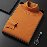 Pullover van kasjmirmix – Nordin