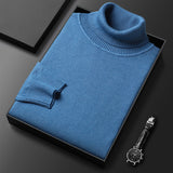 Pullover van kasjmirmix – Nordin