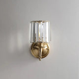 Elegante Crystal Wandlamp in Glamourstijl