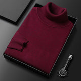 Pullover van kasjmirmix – Nordin