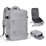 TravelMate | Uw multifunctionele rugzak voor elke reis!