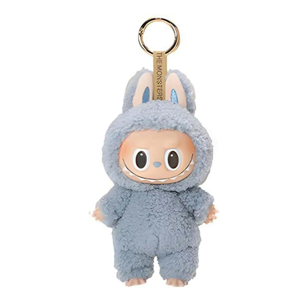 Mini the Monster Sleutelhanger Pluche Figuur voor aan Tas