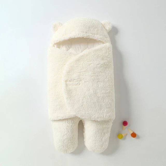 SnuggleBear™ Wikkel Deken - Ultiem Comfort