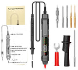 Slimme Digitale Multimeter Pen - Non-Contact Spanning Tester met 6000 Tellingen & Auto Range