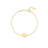Stijlvolle Zodiac-Armband – Lyra