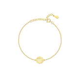 Stijlvolle Zodiac-Armband – Lyra