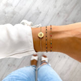 Stijlvolle Zodiac-Armband – Lyra