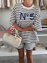 Riviera Comfort Duo - Luchtige Zomerset voor Draagcomfort
