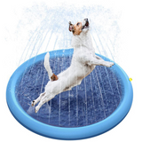 SplashPaws | Huisdier-Sproeikussen