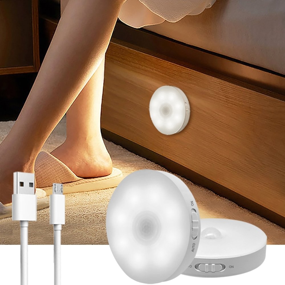 Motion Sensor Light | Nooit meer door het donker lopen!
