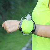 Wrist Water Bottle | Blijf altijd en overal gehydrateerd!
