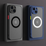 TitanShield MagSafe Telefoonhoes - Voor Maximale Bescherming en Stijl