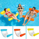 Water Hammock | Opblaasbare water hangmat!