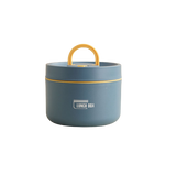 Isobox | Meerlagige geïsoleerde lunchbox (Incl. GRATIS draagtas t.w.v. €19,95)