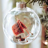 Knitmas Ball | Dek de zalen met gebreide elegantie!