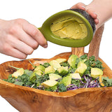 AvoDicer - Avocado Blokjes Snijder