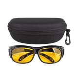 Nachtrijglazen met GlareCut Technologie voor Maximale Veiligheid