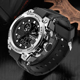 TitanGuard | Multifunctioneel Militair Herenhorloge