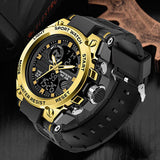 TitanGuard | Multifunctioneel Militair Herenhorloge