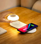NovaMag | Een magnetische fusie van verlichting en oplaadtechnologie!