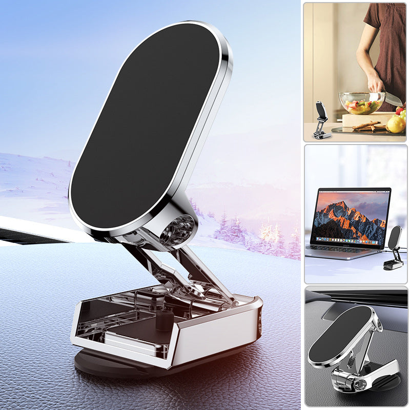 Magnetische Telefoonhouder voor de Auto - MagMount Fold