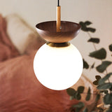 Japanse Stijl LED-Plafondlamp – Renji