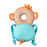 Baby Rugzak Hoofdbeschermer