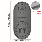 Comfortabele TPE Springtouwmat – Schokabsorberend en Antislip