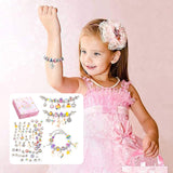 DIY Armband Kit - Ideaal cadeau, Perfecte manier om te genieten van handgemaakte sieraden