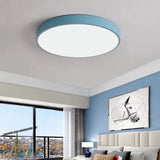 Eterna LuxeRound LED Licht | Decoratieve ronde plafondlamp voor moderne woonkamer, kinderkamer & kantoor