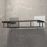 NordicShelf Plank voor de Badkamer – Boorvrij & Stijlvol voor Elke Badkamer