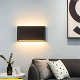 Moderne LED Buiten Wandlamp - Waterdicht